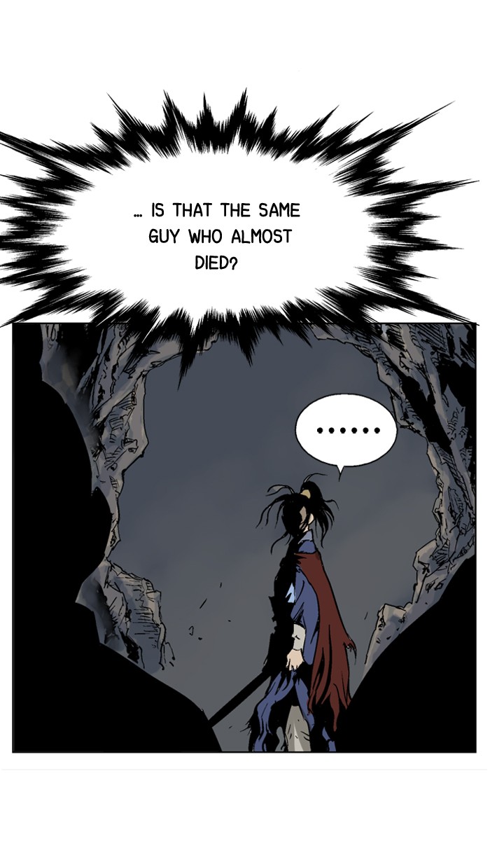 Gosu Chapter 43 page 78 - Chapter 43: Ep. 43 - Steel lion Do Gim (8)