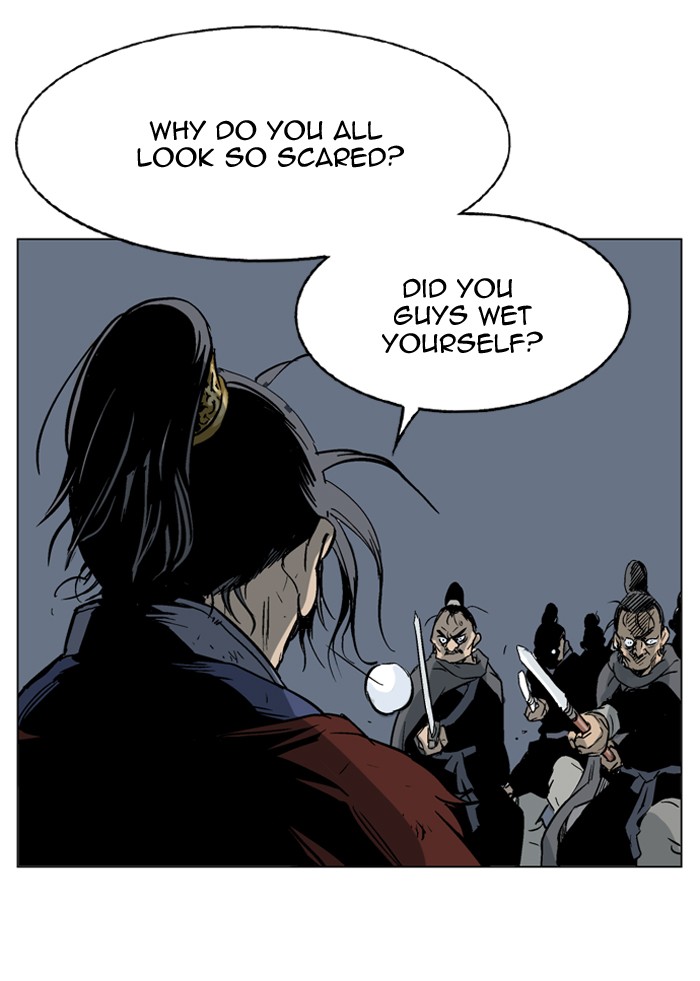 Gosu Chapter 43 page 83 - Chapter 43: Ep. 43 - Steel lion Do Gim (8)