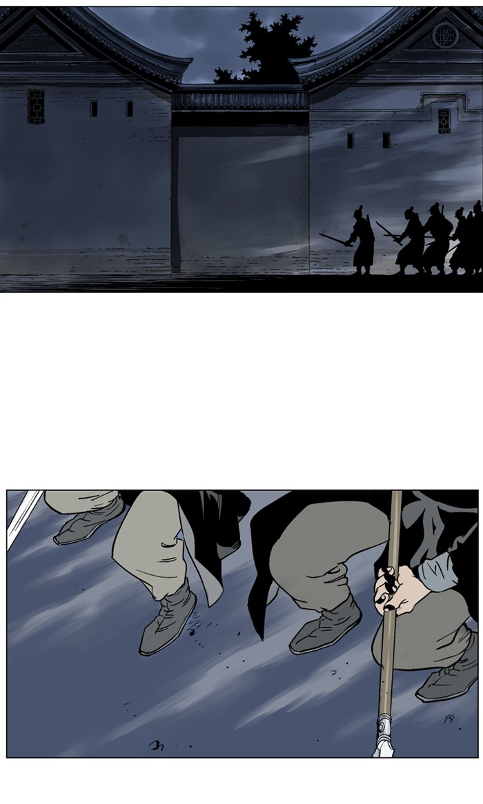 Gosu Chapter 44 page 11 - Chapter 44: Ep. 44 - Steel lion Do Gim (9)