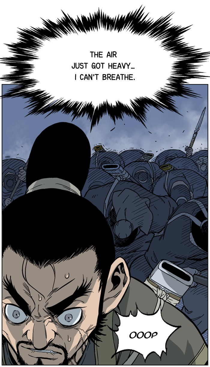 Gosu Chapter 44 page 18 - Chapter 44: Ep. 44 - Steel lion Do Gim (9)
