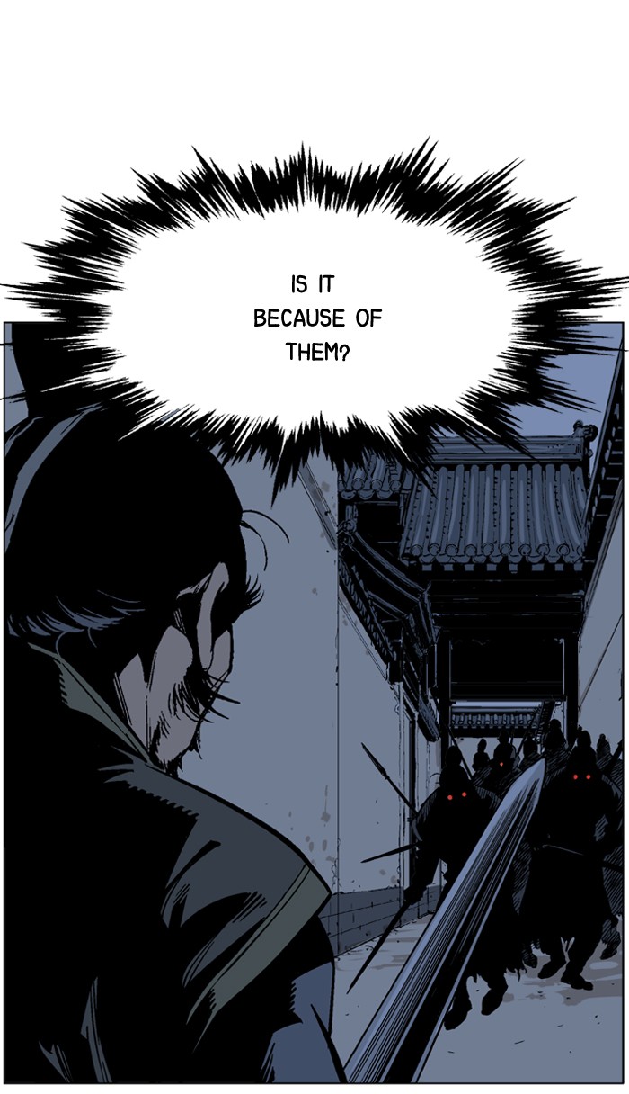 Gosu Chapter 44 page 19 - Chapter 44: Ep. 44 - Steel lion Do Gim (9)