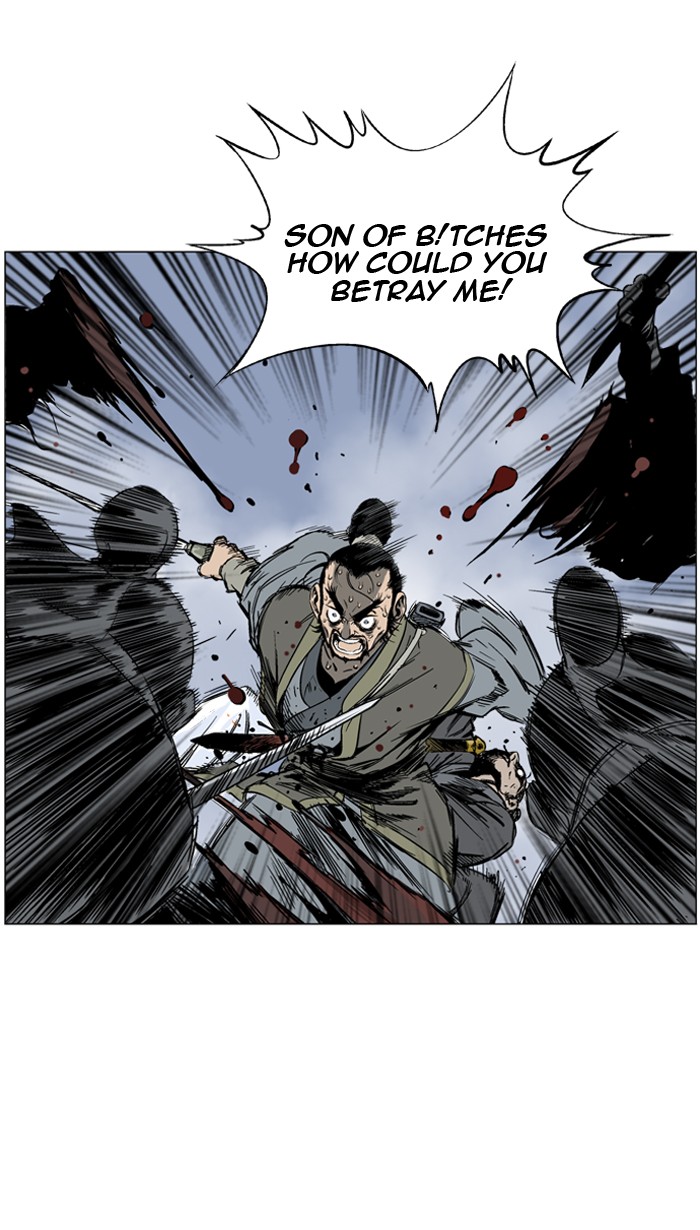 Gosu Chapter 44 page 28 - Chapter 44: Ep. 44 - Steel lion Do Gim (9)