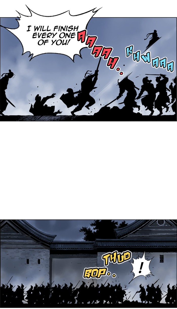 Gosu Chapter 44 page 29 - Chapter 44: Ep. 44 - Steel lion Do Gim (9)