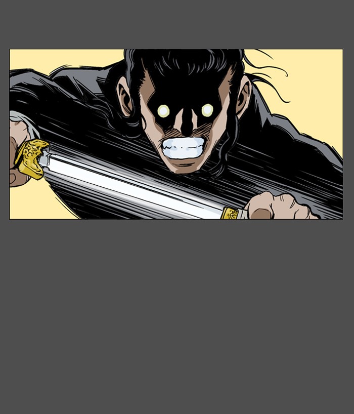 Gosu Chapter 44 page 46 - Chapter 44: Ep. 44 - Steel lion Do Gim (9)