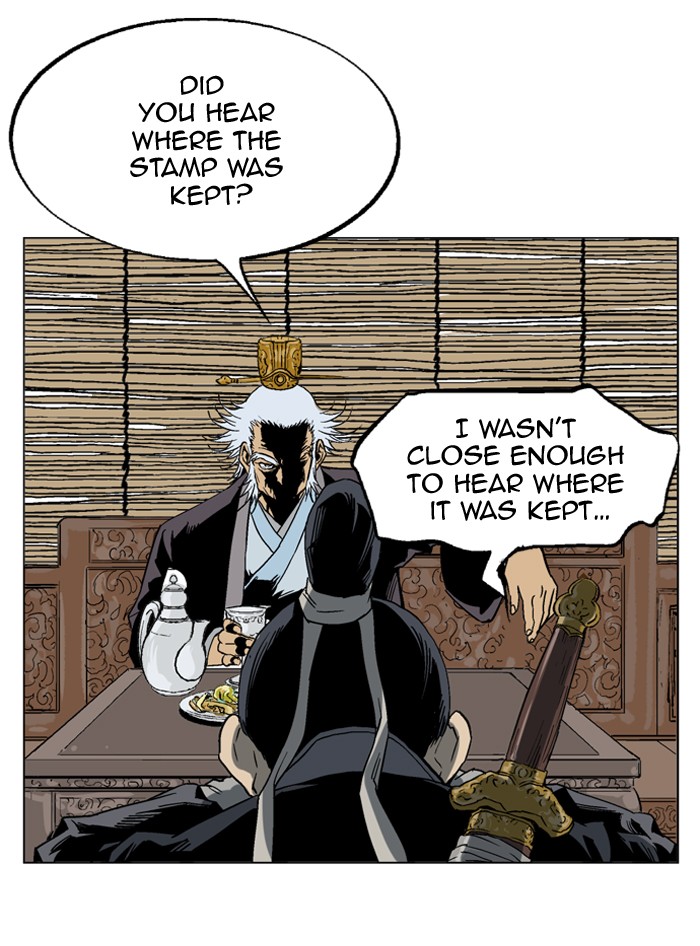 Gosu Chapter 44 page 61 - Chapter 44: Ep. 44 - Steel lion Do Gim (9)