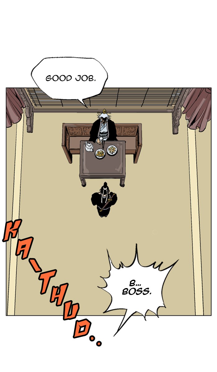 Gosu Chapter 44 page 63 - Chapter 44: Ep. 44 - Steel lion Do Gim (9)