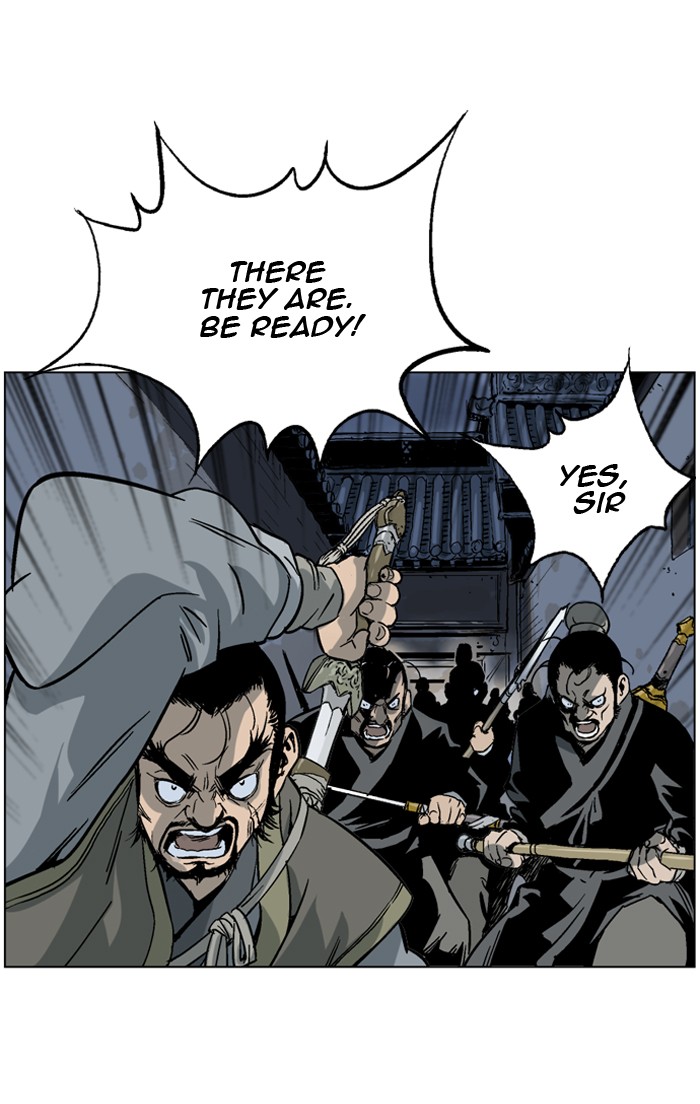 Gosu Chapter 44 page 7 - Chapter 44: Ep. 44 - Steel lion Do Gim (9)