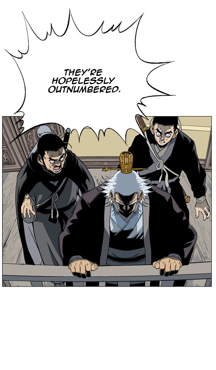 Gosu Chapter 44 page 78 - Chapter 44: Ep. 44 - Steel lion Do Gim (9)