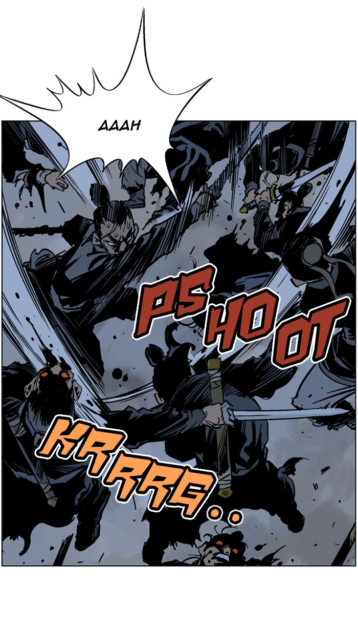 Gosu Chapter 44 page 85 - Chapter 44: Ep. 44 - Steel lion Do Gim (9)