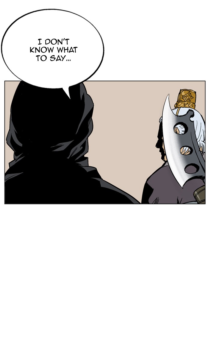 Gosu Chapter 45 page 10 - Chapter 45: Ep. 45 - Steel lion Do Gim (10)