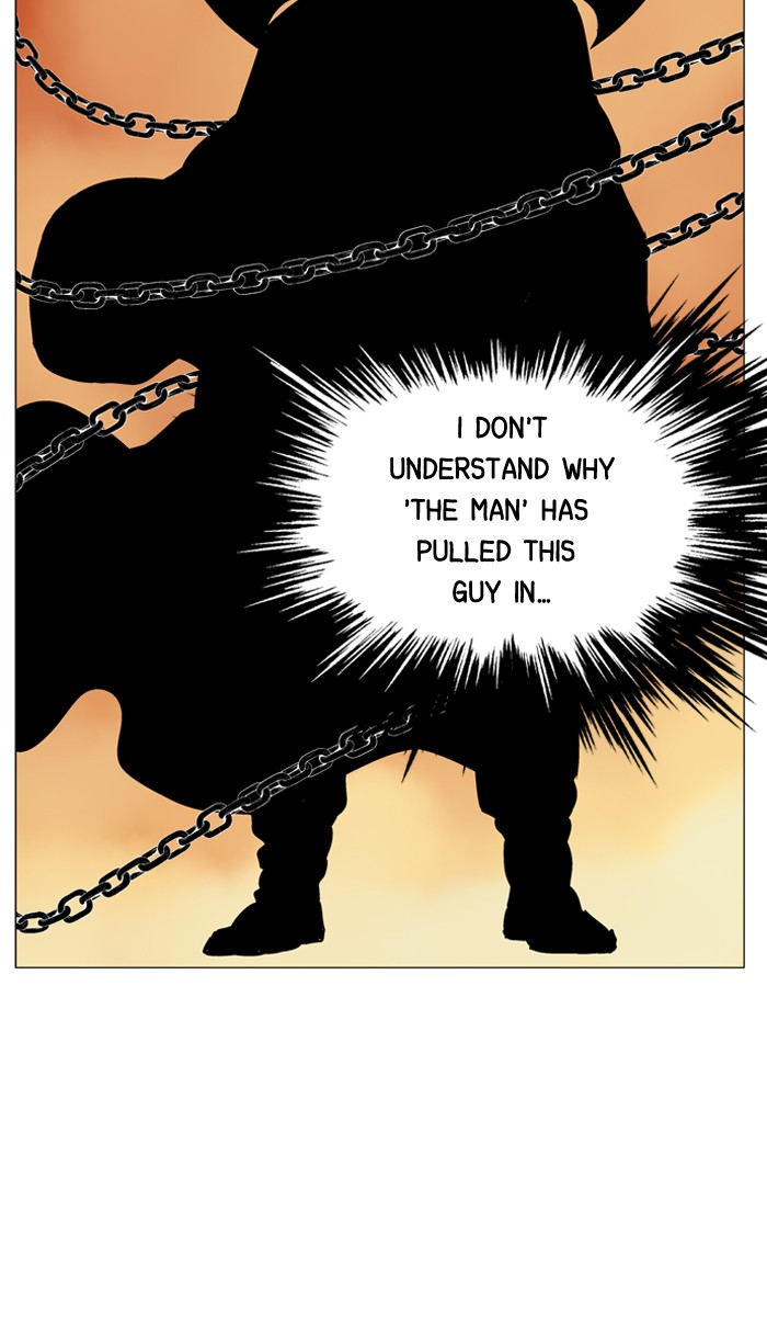 Gosu Chapter 45 page 21 - Chapter 45: Ep. 45 - Steel lion Do Gim (10)