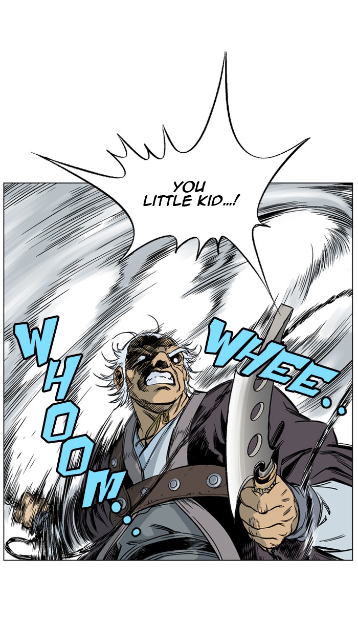 Gosu Chapter 45 page 54 - Chapter 45: Ep. 45 - Steel lion Do Gim (10)