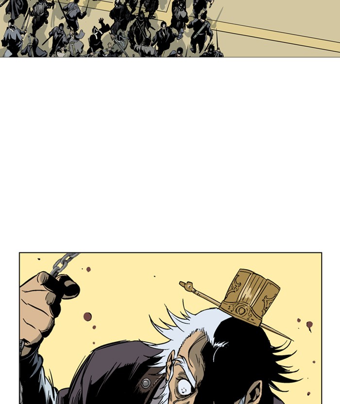 Gosu Chapter 45 page 56 - Chapter 45: Ep. 45 - Steel lion Do Gim (10)