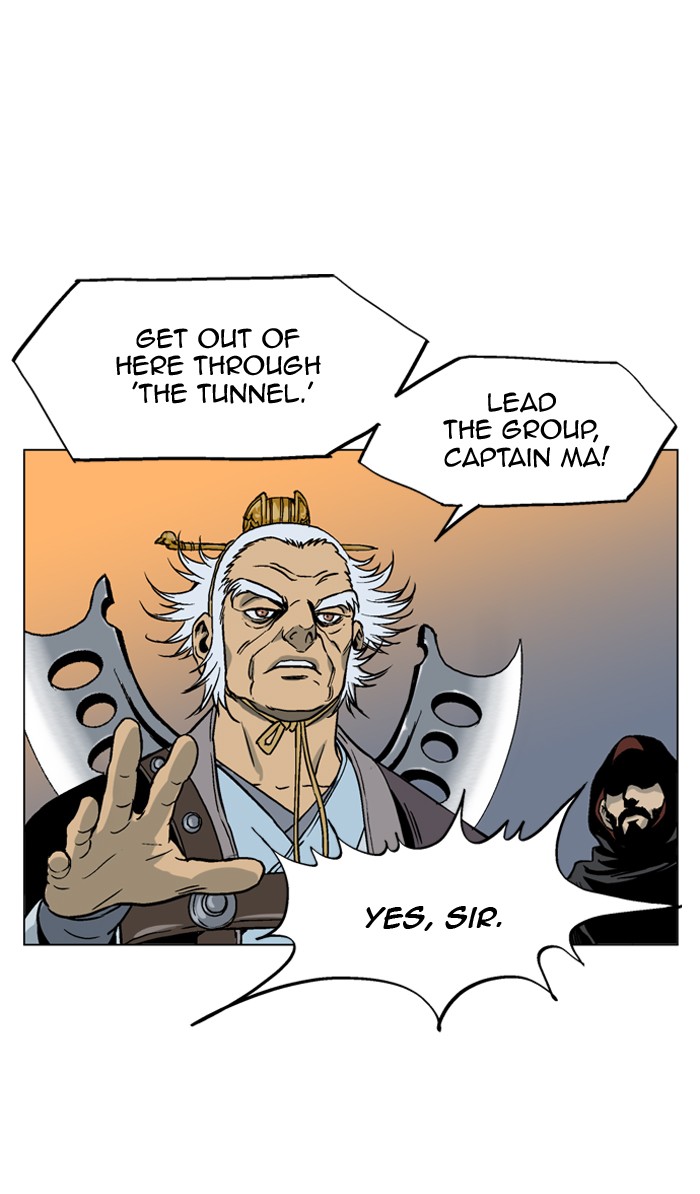 Gosu Chapter 45 page 6 - Chapter 45: Ep. 45 - Steel lion Do Gim (10)