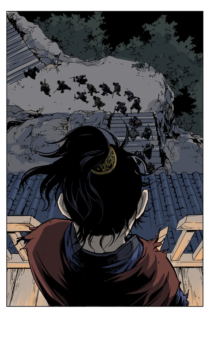 Gosu Chapter 45 page 77 - Chapter 45: Ep. 45 - Steel lion Do Gim (10)