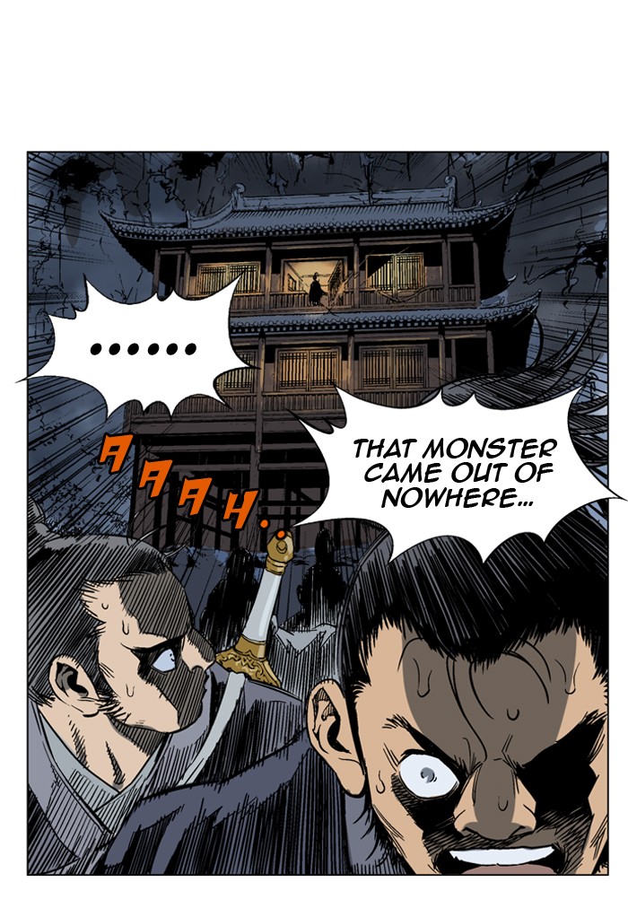 Gosu Chapter 45 page 78 - Chapter 45: Ep. 45 - Steel lion Do Gim (10)