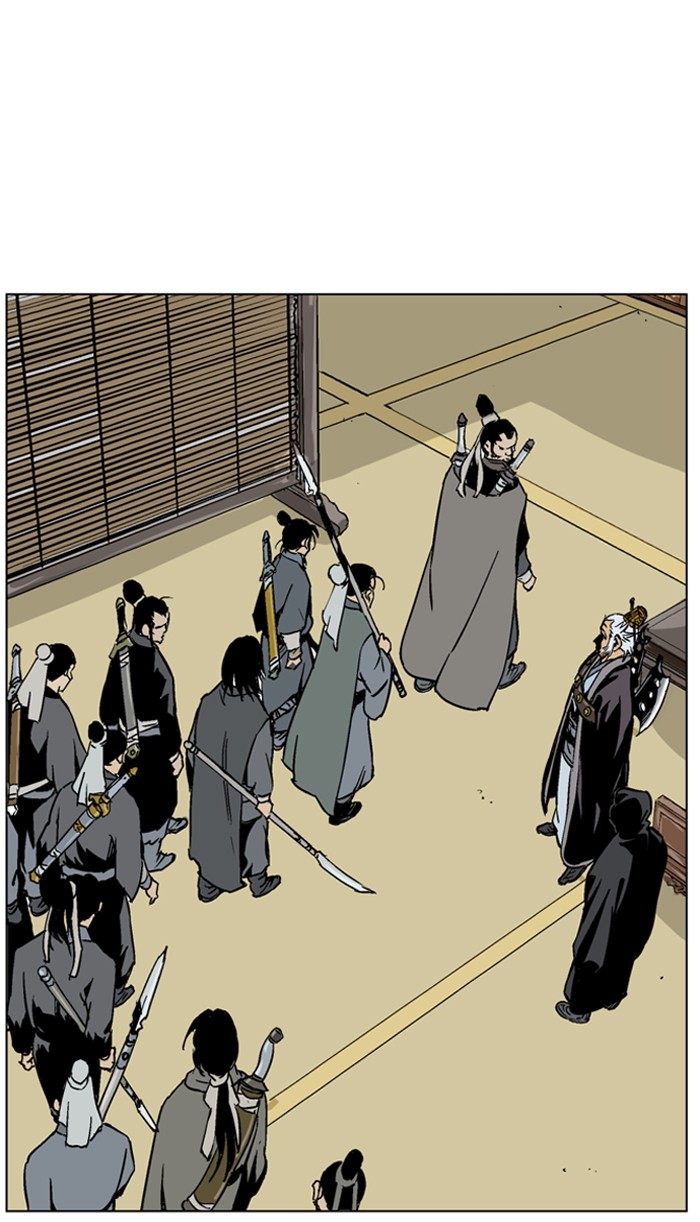 Gosu Chapter 45 page 8 - Chapter 45: Ep. 45 - Steel lion Do Gim (10)
