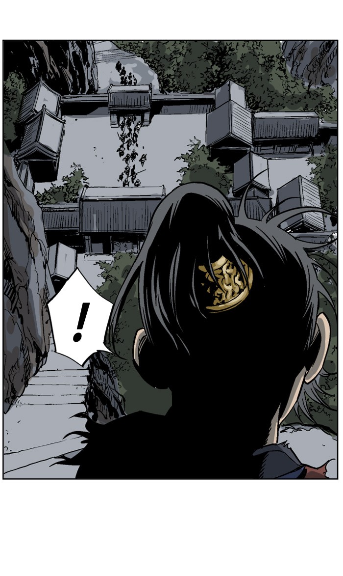 Gosu Chapter 46 page 43 - Chapter 46: Ep. 46 - Steel lion Do Gim (11)