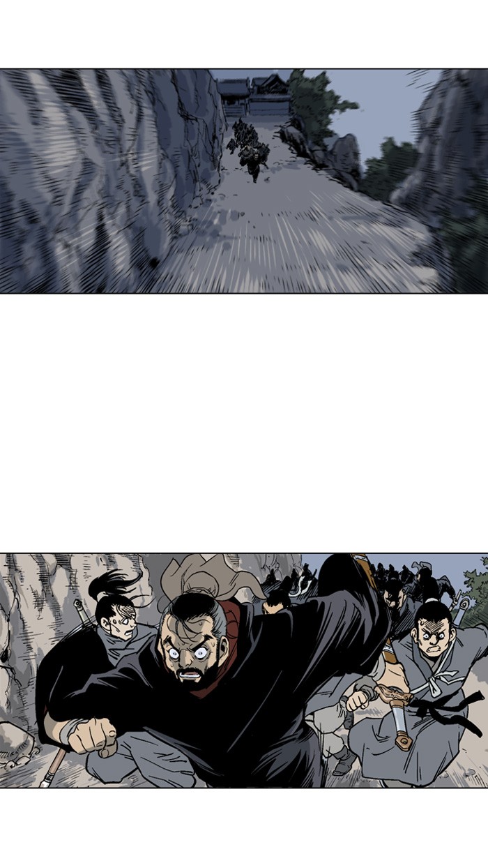 Gosu Chapter 46 page 47 - Chapter 46: Ep. 46 - Steel lion Do Gim (11)