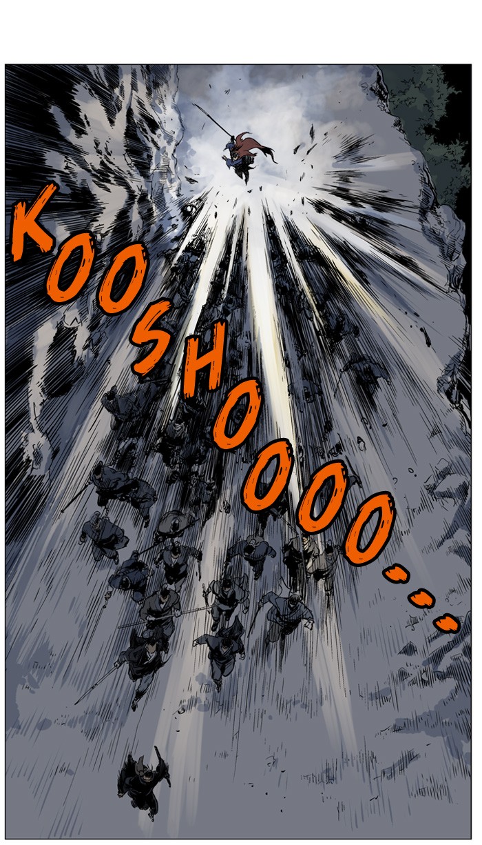 Gosu Chapter 46 page 55 - Chapter 46: Ep. 46 - Steel lion Do Gim (11)