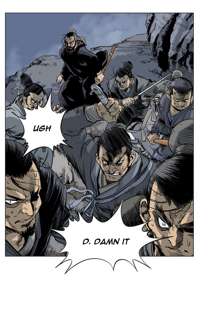 Gosu Chapter 46 page 58 - Chapter 46: Ep. 46 - Steel lion Do Gim (11)