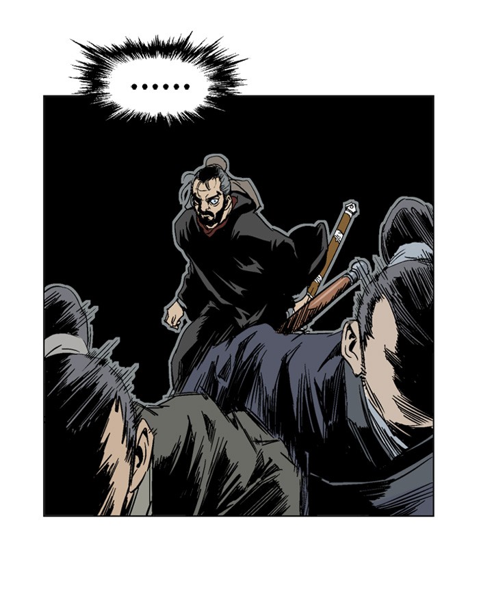 Gosu Chapter 46 page 64 - Chapter 46: Ep. 46 - Steel lion Do Gim (11)
