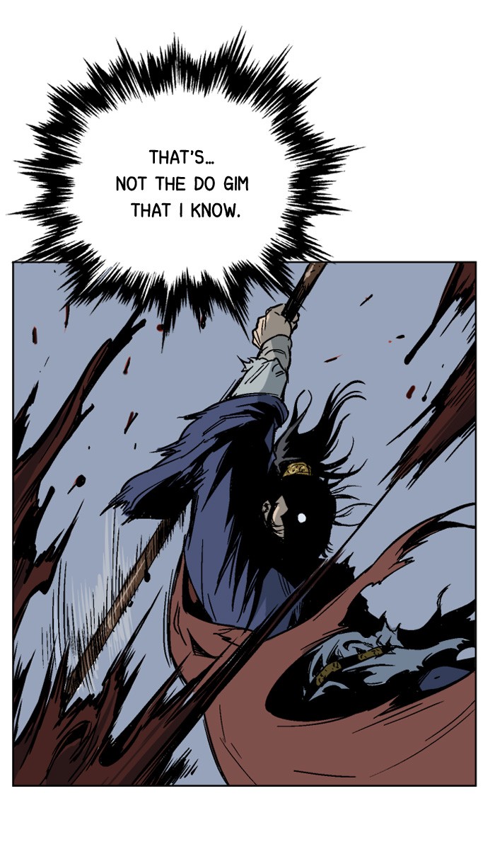 Gosu Chapter 46 page 65 - Chapter 46: Ep. 46 - Steel lion Do Gim (11)