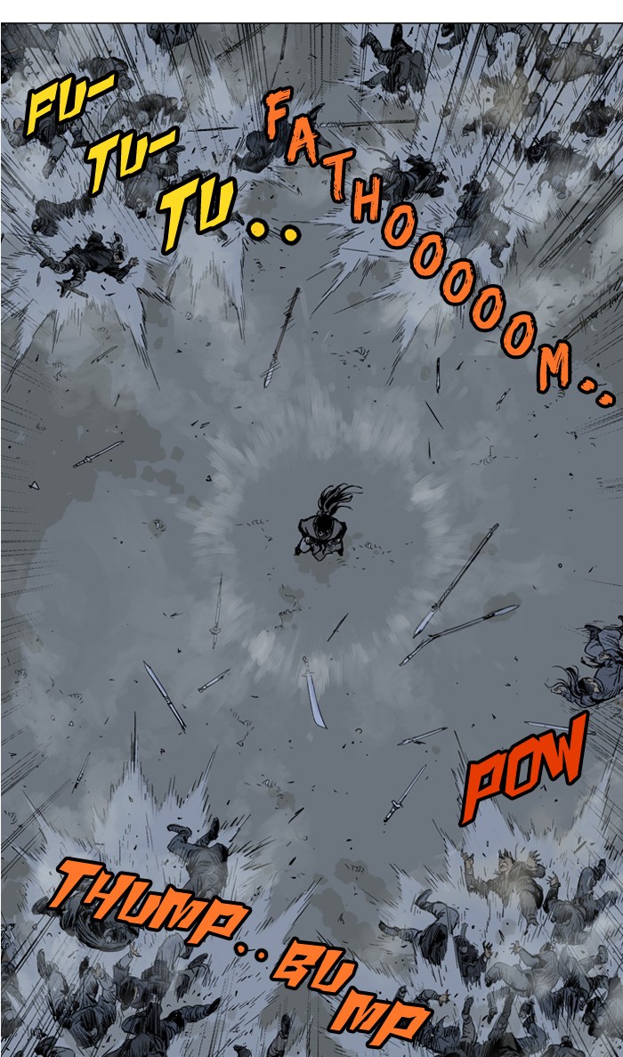 Gosu Chapter 46 page 9 - Chapter 46: Ep. 46 - Steel lion Do Gim (11)