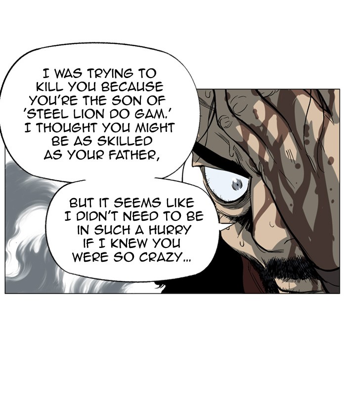 Gosu Chapter 46 page 92 - Chapter 46: Ep. 46 - Steel lion Do Gim (11)