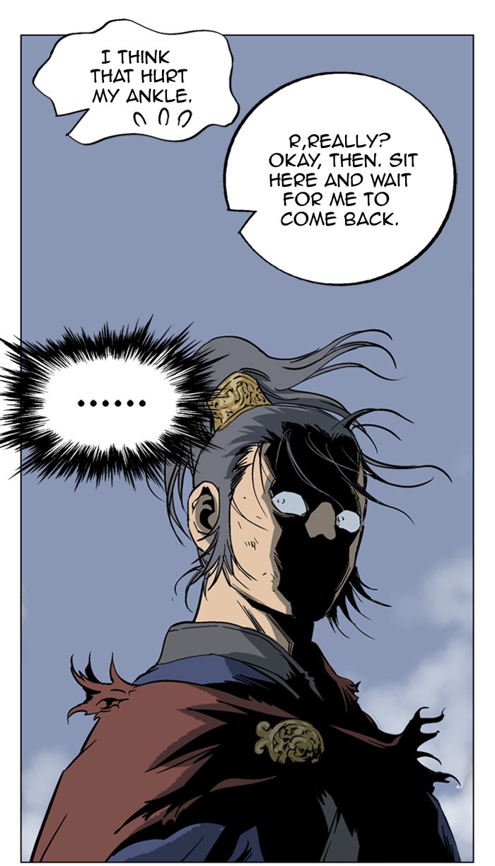 Gosu Chapter 47 page 106 - Chapter 47: Ep. 47 - Steel lion Do Gim (12)