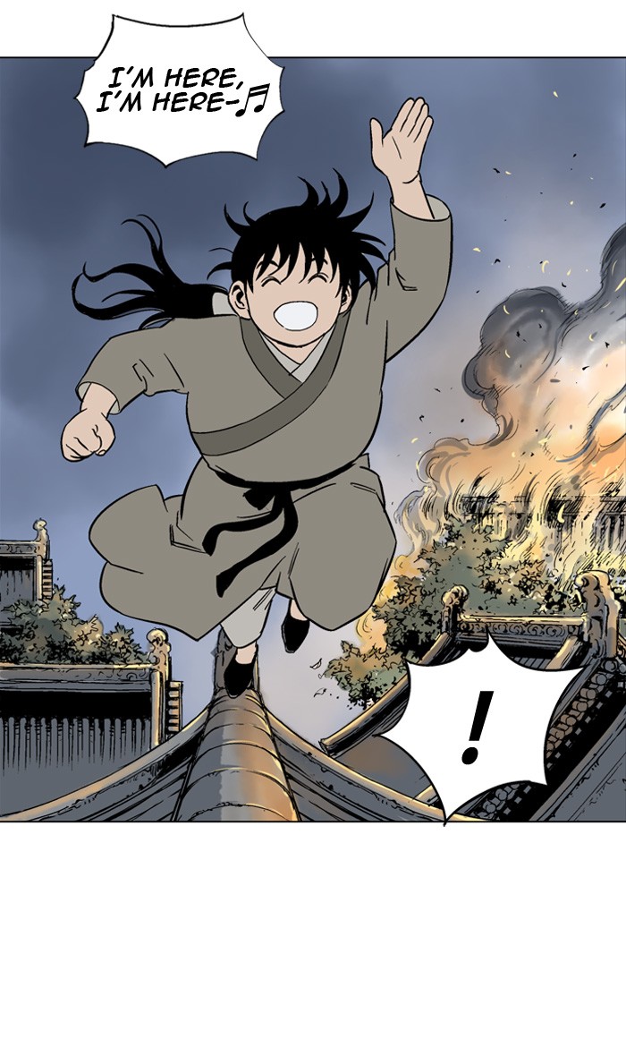 Gosu Chapter 47 page 28 - Chapter 47: Ep. 47 - Steel lion Do Gim (12)