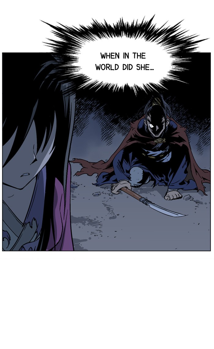 Gosu Chapter 47 page 36 - Chapter 47: Ep. 47 - Steel lion Do Gim (12)