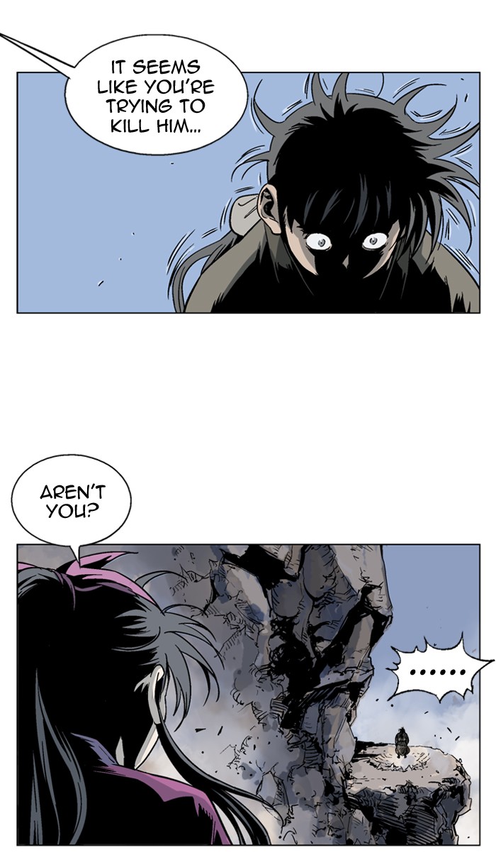 Gosu Chapter 48 page 17 - Chapter 48: Ep. 48 - Steel lion Do Gim (13)