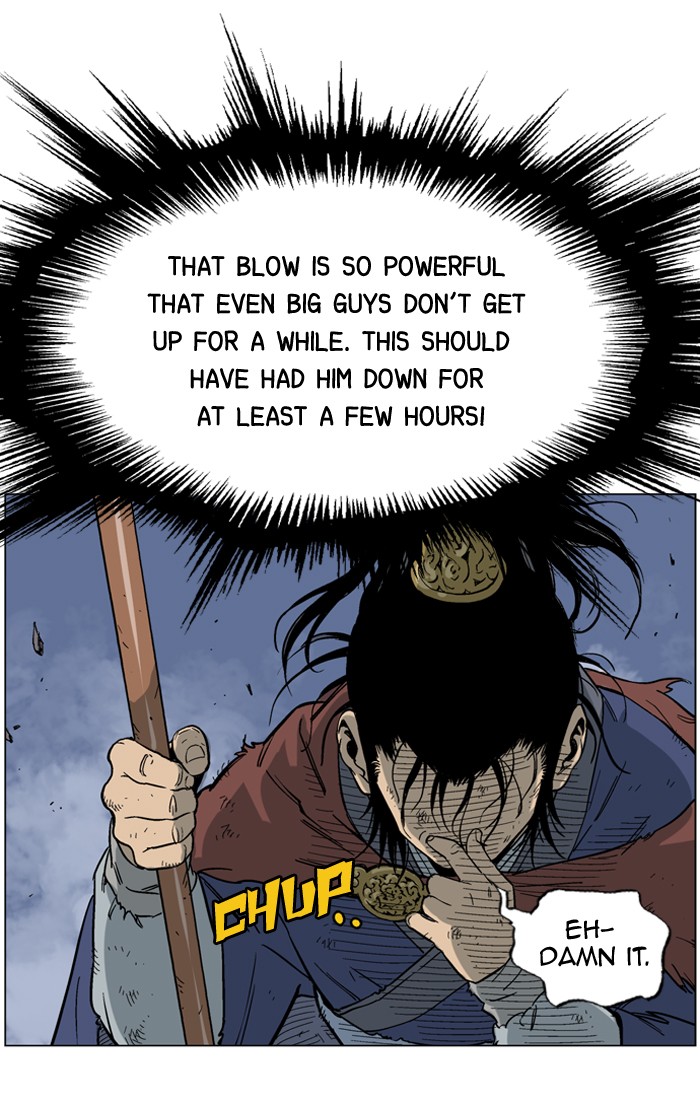 Gosu Chapter 48 page 56 - Chapter 48: Ep. 48 - Steel lion Do Gim (13)
