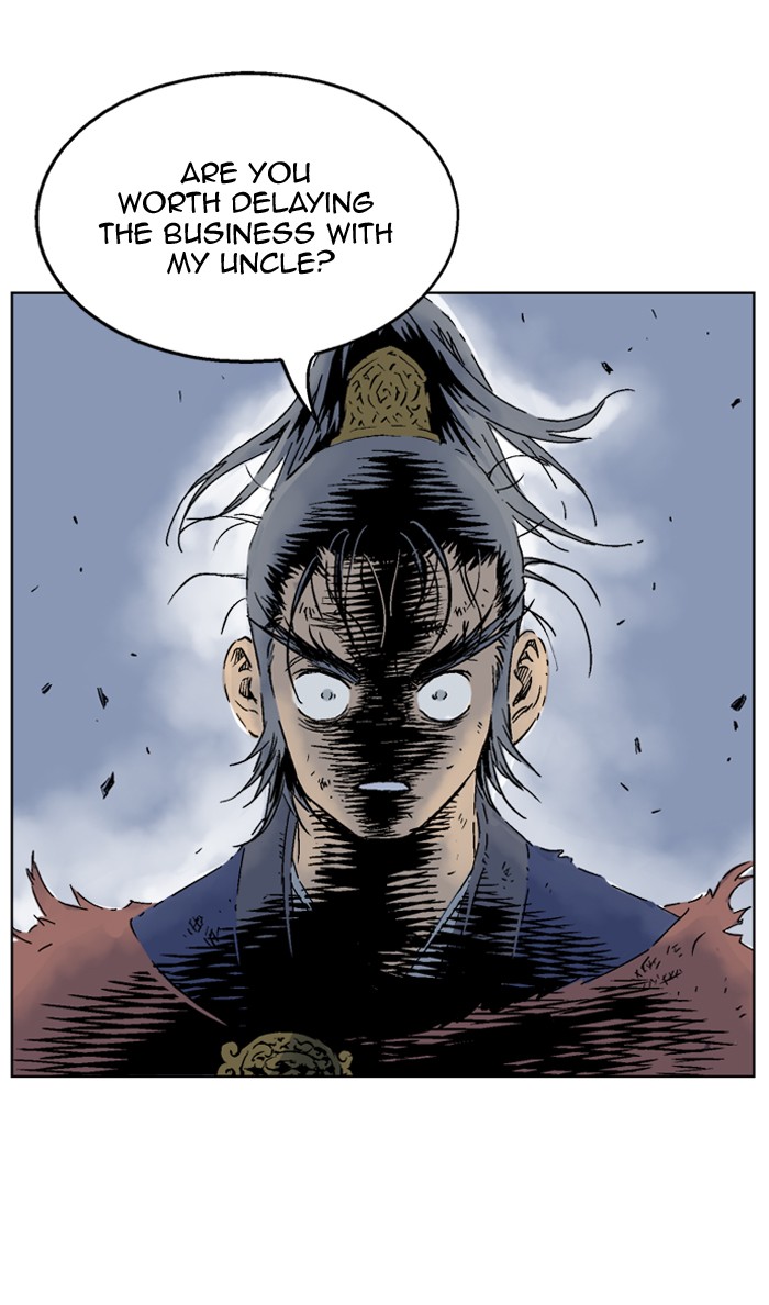 Gosu Chapter 48 page 63 - Chapter 48: Ep. 48 - Steel lion Do Gim (13)