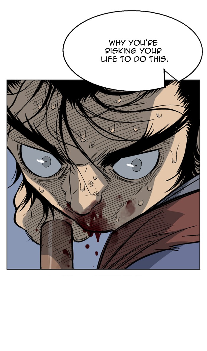 Gosu Chapter 49 page 103 - Chapter 49: Ep. 49 - Steel lion Do Gim (14)