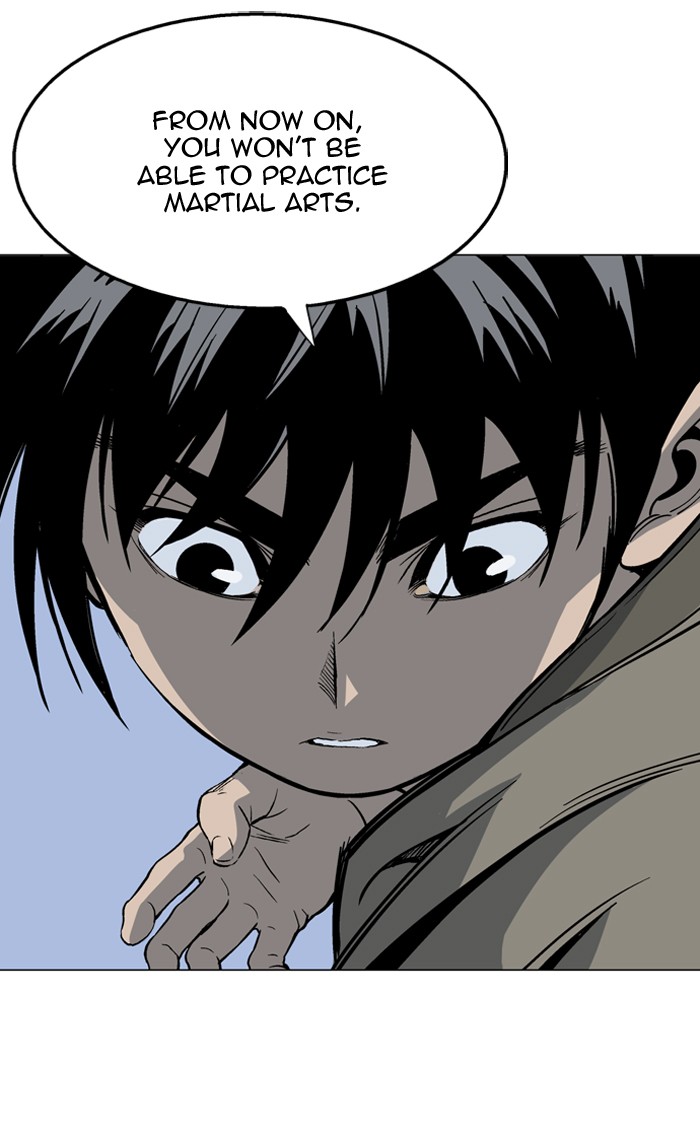 Gosu Chapter 49 page 105 - Chapter 49: Ep. 49 - Steel lion Do Gim (14)