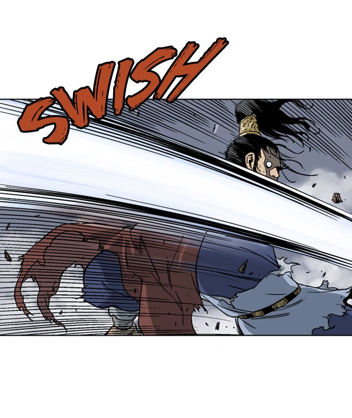 Gosu Chapter 49 page 18 - Chapter 49: Ep. 49 - Steel lion Do Gim (14)
