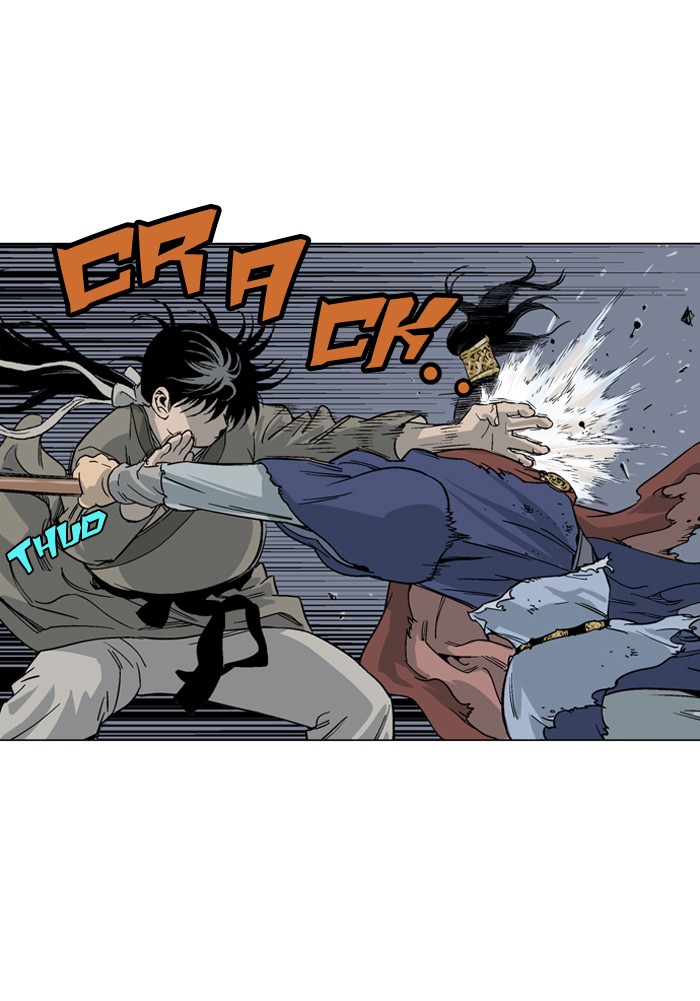 Gosu Chapter 49 page 19 - Chapter 49: Ep. 49 - Steel lion Do Gim (14)