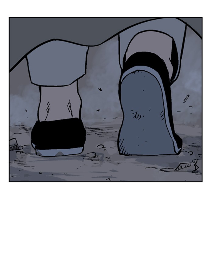 Gosu Chapter 49 page 33 - Chapter 49: Ep. 49 - Steel lion Do Gim (14)