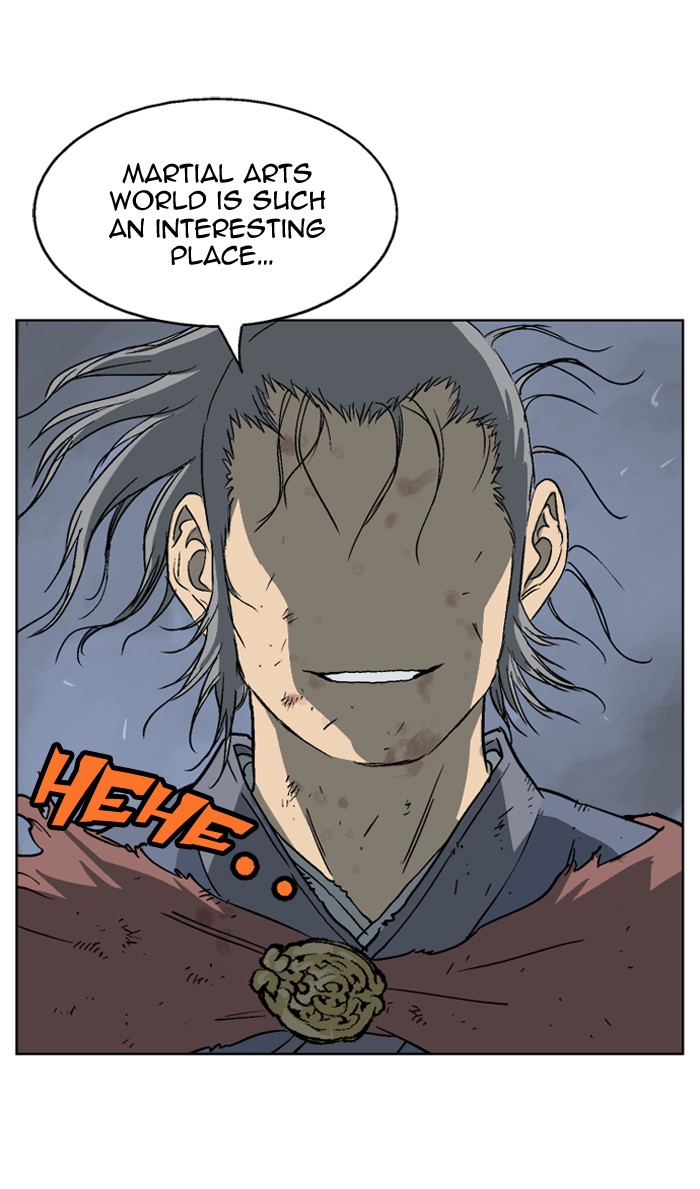 Gosu Chapter 49 page 43 - Chapter 49: Ep. 49 - Steel lion Do Gim (14)