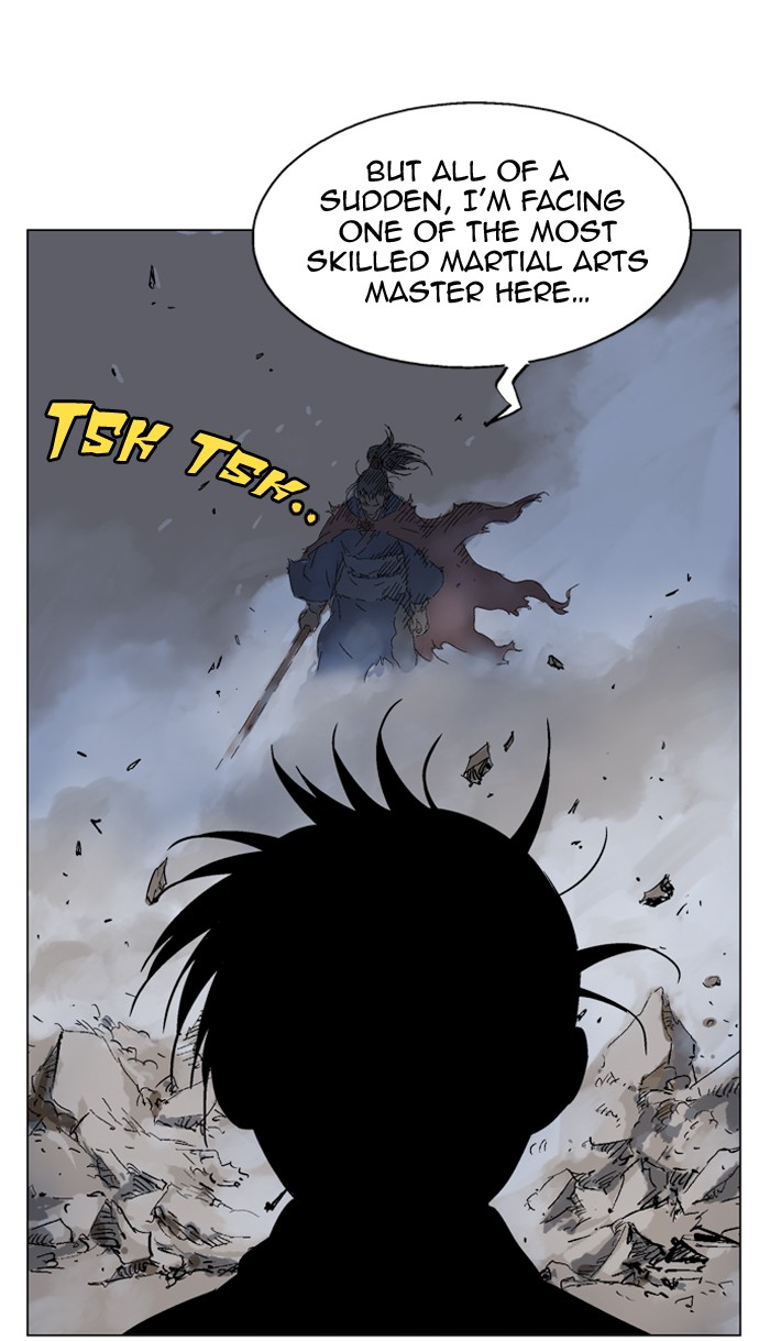 Gosu Chapter 49 page 45 - Chapter 49: Ep. 49 - Steel lion Do Gim (14)