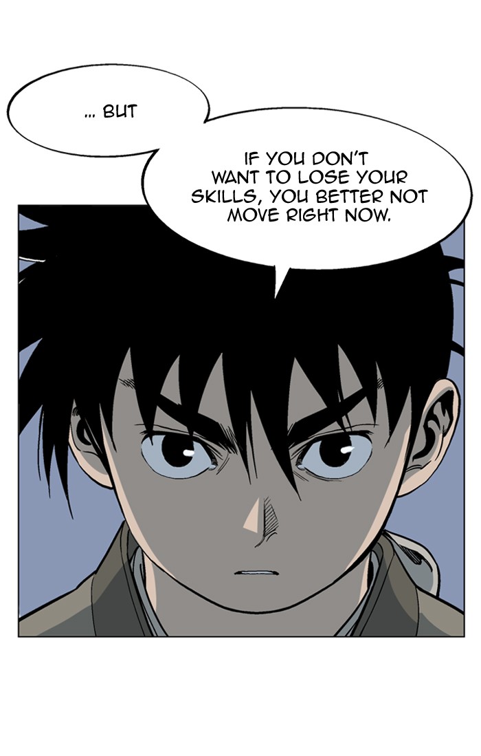 Gosu Chapter 49 page 54 - Chapter 49: Ep. 49 - Steel lion Do Gim (14)