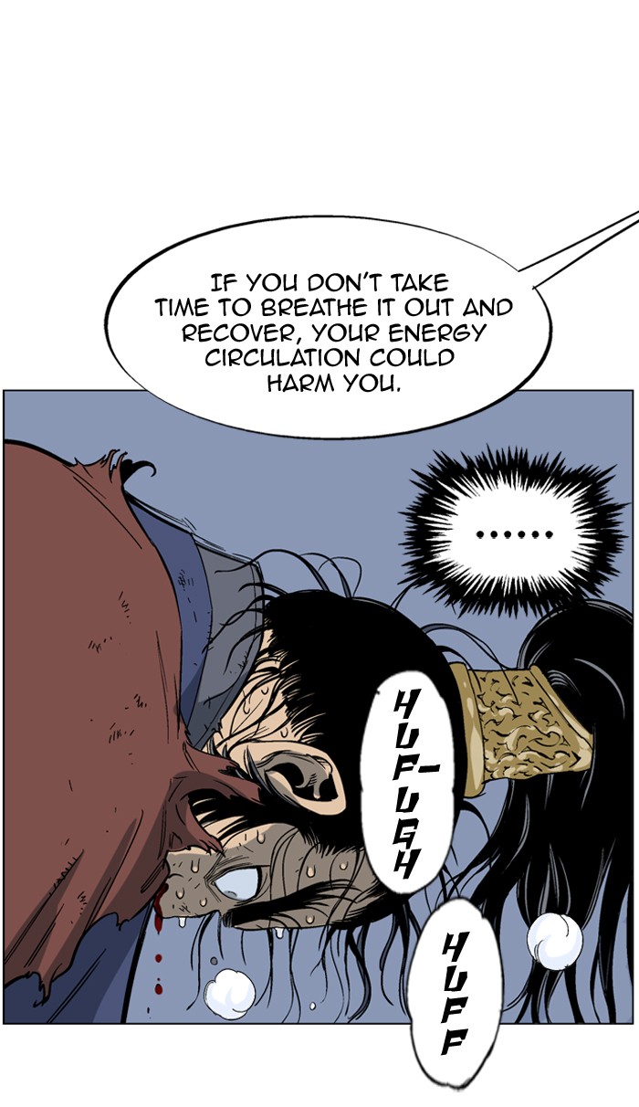 Gosu Chapter 49 page 65 - Chapter 49: Ep. 49 - Steel lion Do Gim (14)