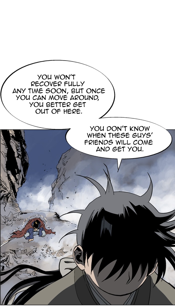 Gosu Chapter 49 page 66 - Chapter 49: Ep. 49 - Steel lion Do Gim (14)