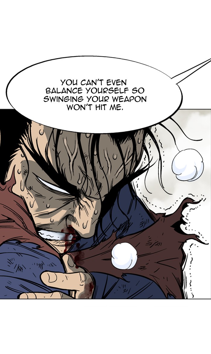 Gosu Chapter 49 page 77 - Chapter 49: Ep. 49 - Steel lion Do Gim (14)