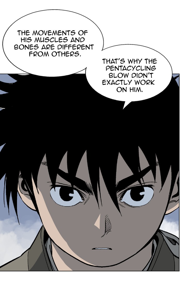 Gosu Chapter 49 page 92 - Chapter 49: Ep. 49 - Steel lion Do Gim (14)