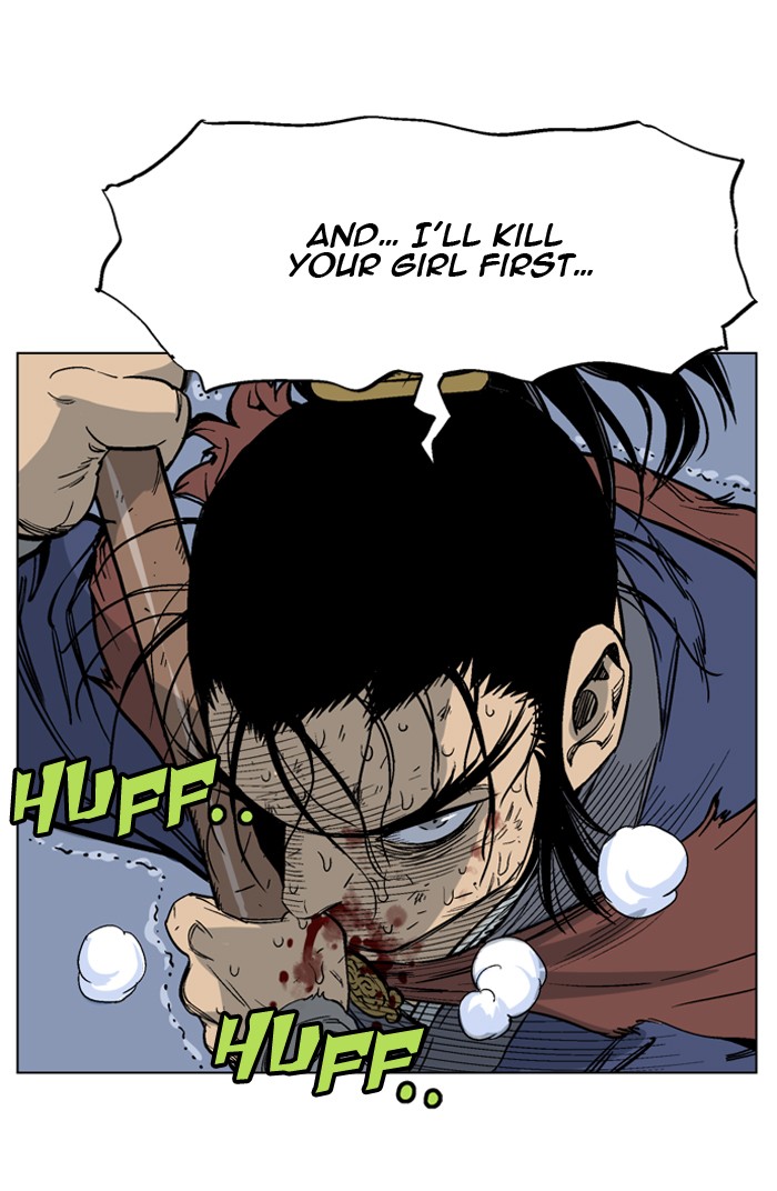 Gosu Chapter 49 page 95 - Chapter 49: Ep. 49 - Steel lion Do Gim (14)