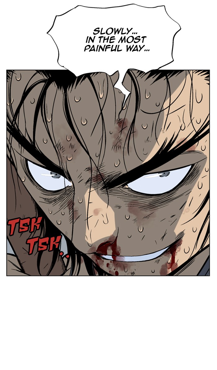 Gosu Chapter 49 page 96 - Chapter 49: Ep. 49 - Steel lion Do Gim (14)