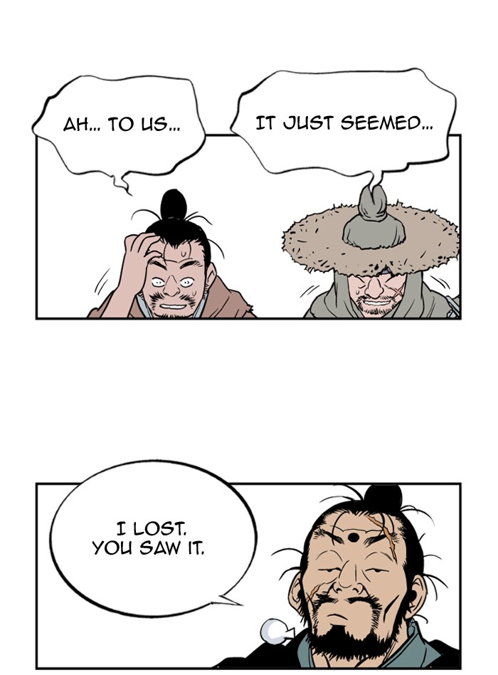 Gosu Chapter 5 page 10 - Chapter 5: Ep. 5 - Rock-Paper-Scissors (2)